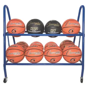 12-BALL DELUXE HEAVY-DUTY CART