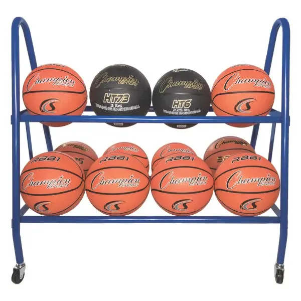 12-BALL DELUXE HEAVY-DUTY CART