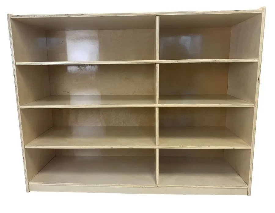 12 Cubby Storage Unit