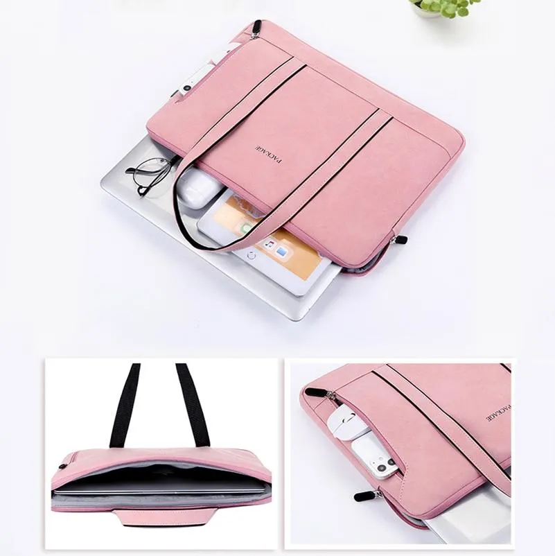 13 / 13.3 Inch Q5 Laptop Liner Bag - Waterproof & Wear-resistant