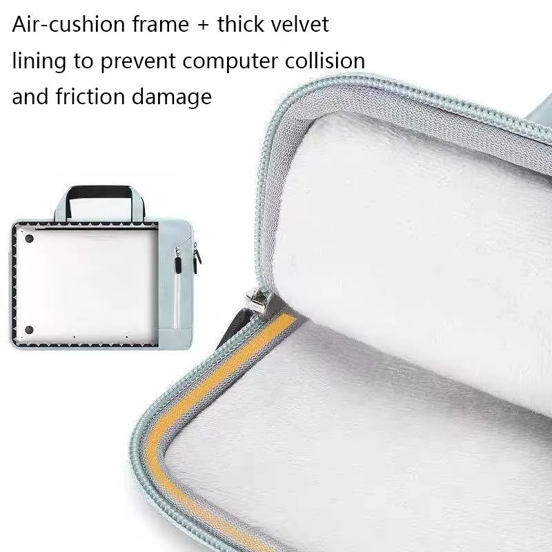 13 / 13.3 Inch Q5 Laptop Liner Bag - Waterproof & Wear-resistant