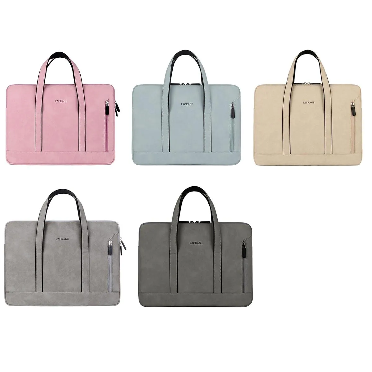 13 / 13.3 Inch Q5 Laptop Liner Bag - Waterproof & Wear-resistant