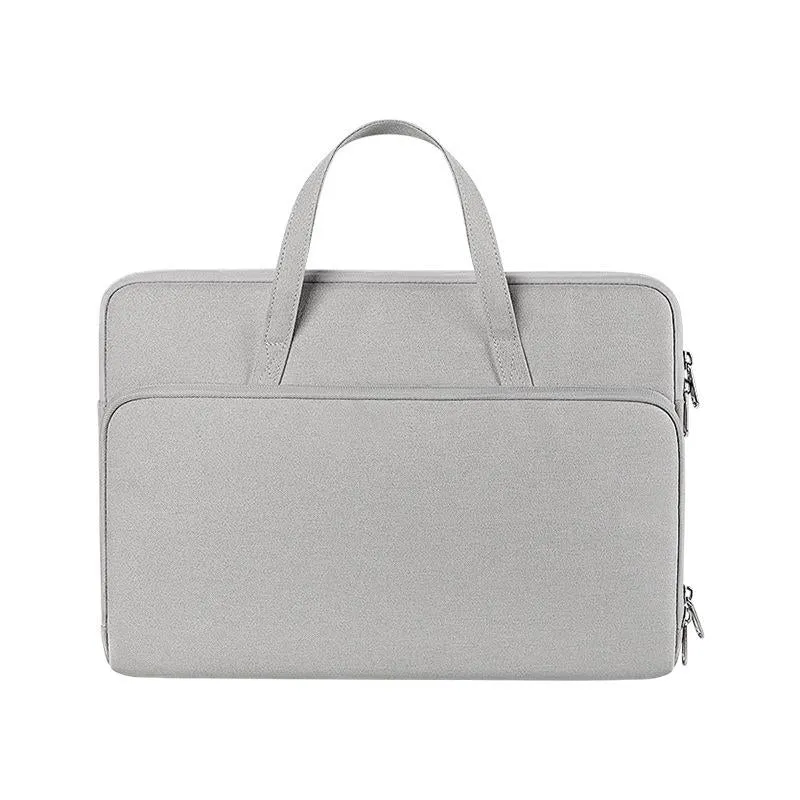 14.1-15.4 Inch Waterproof Laptop Bag - Durable and Stylish