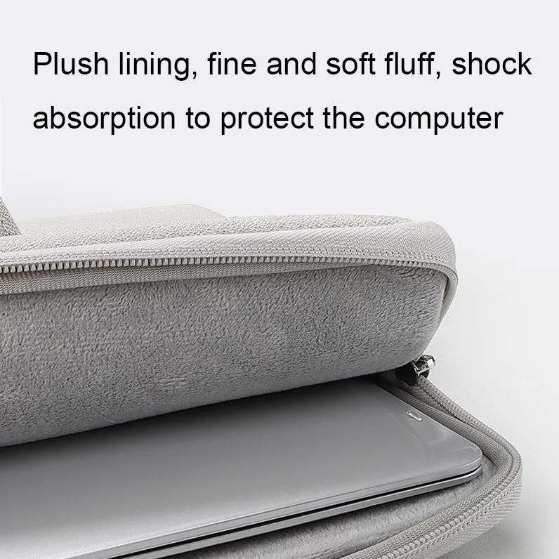 14.1-15.4 Inch Waterproof Laptop Bag - Durable and Stylish