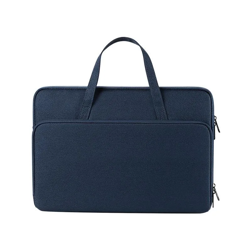 14.1-15.4 Inch Waterproof Laptop Bag - Durable and Stylish