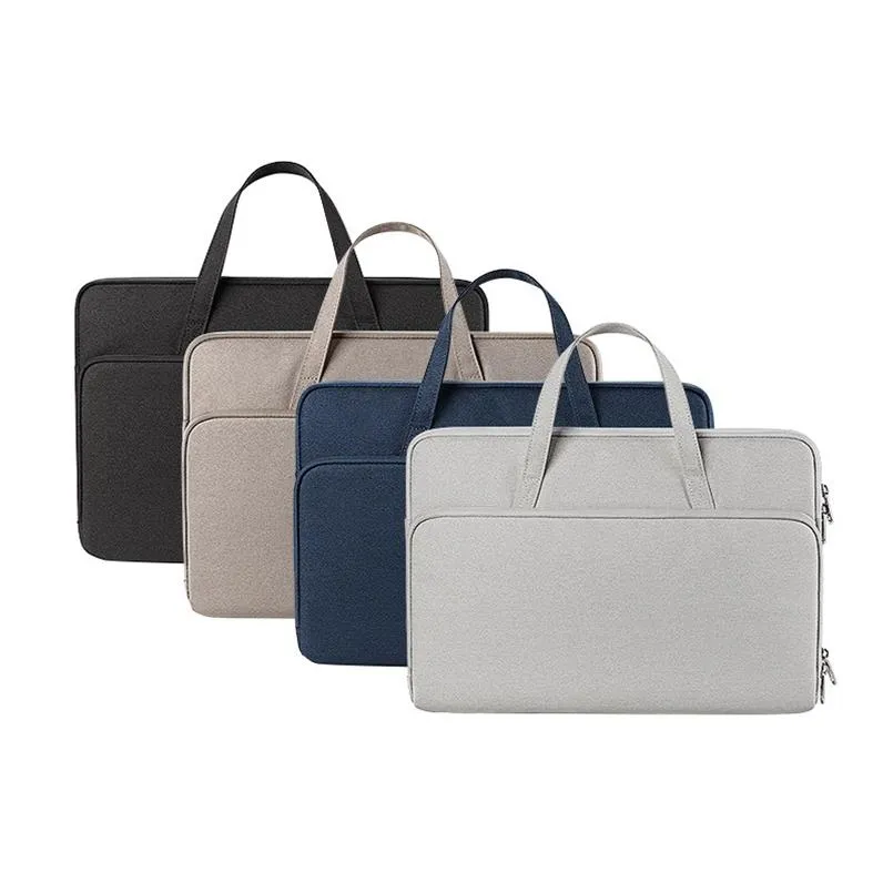 14.1-15.4 Inch Waterproof Laptop Bag - Durable and Stylish