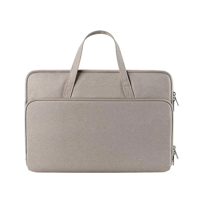 14.1-15.4 Inch Waterproof Laptop Bag - Durable and Stylish