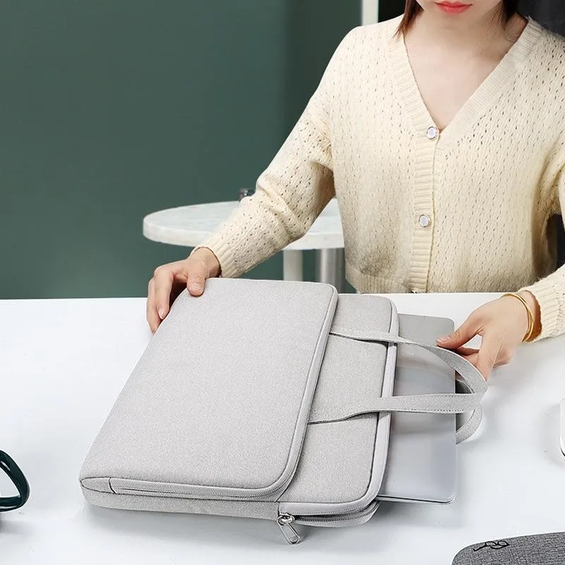 14.1-15.4 Inch Waterproof Laptop Bag - Durable and Stylish