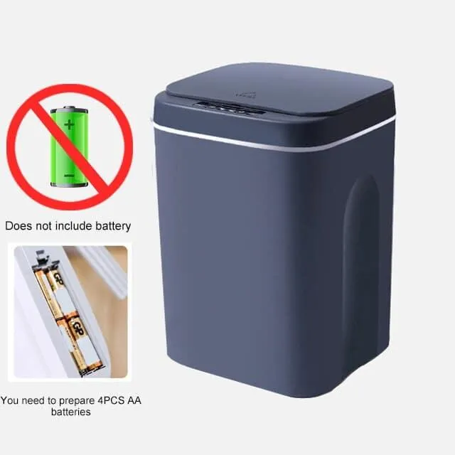 16L Intelligent Trash Can