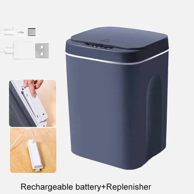 16L Intelligent Trash Can