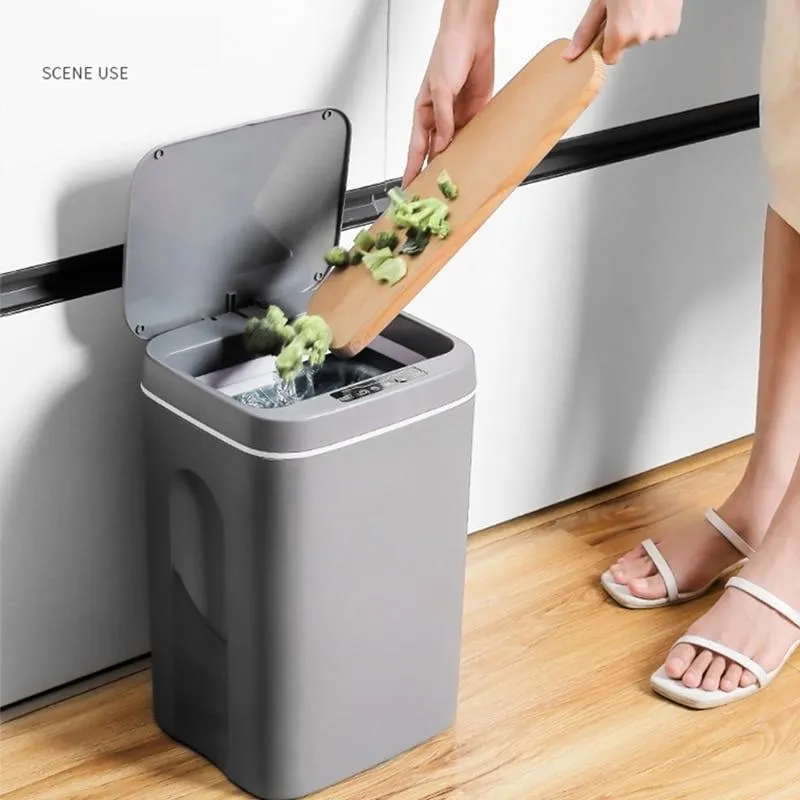 16L Intelligent Trash Can