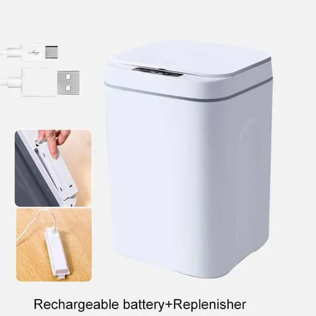 16L Intelligent Trash Can