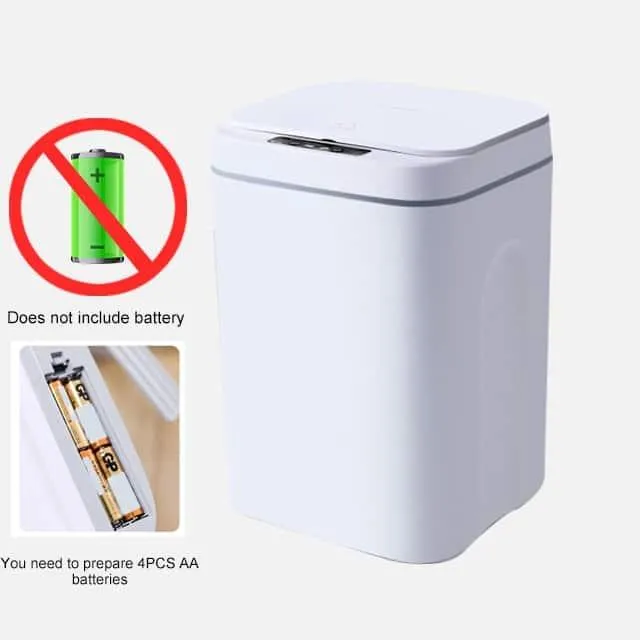 16L Intelligent Trash Can