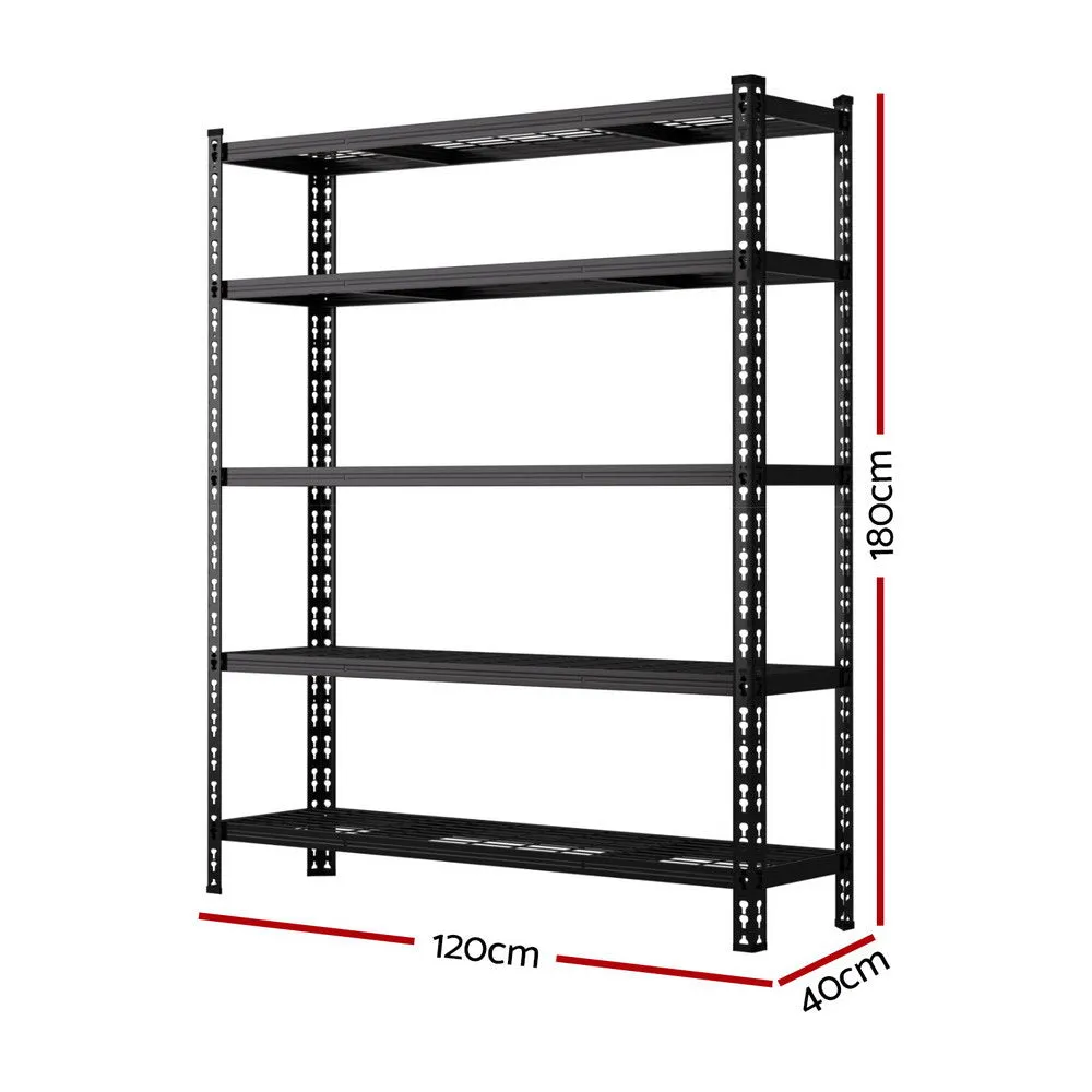 1.8MX1.2M Giantz Garage Shelving | Warehouse Rack