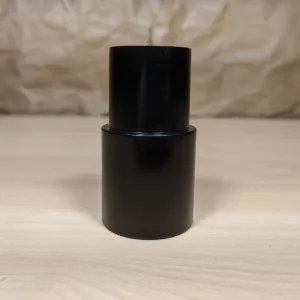 32mm to 35mm Vacuum Cleaner Nozzle Neck To Wand Adaptor Use Small Tools With Bigger Tubes