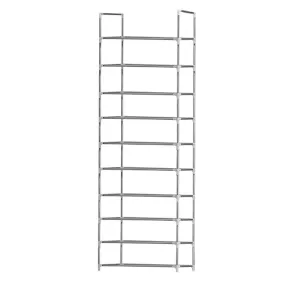 9-Tier Detachable Shoe Rack Storage Organizer F49-8-1254