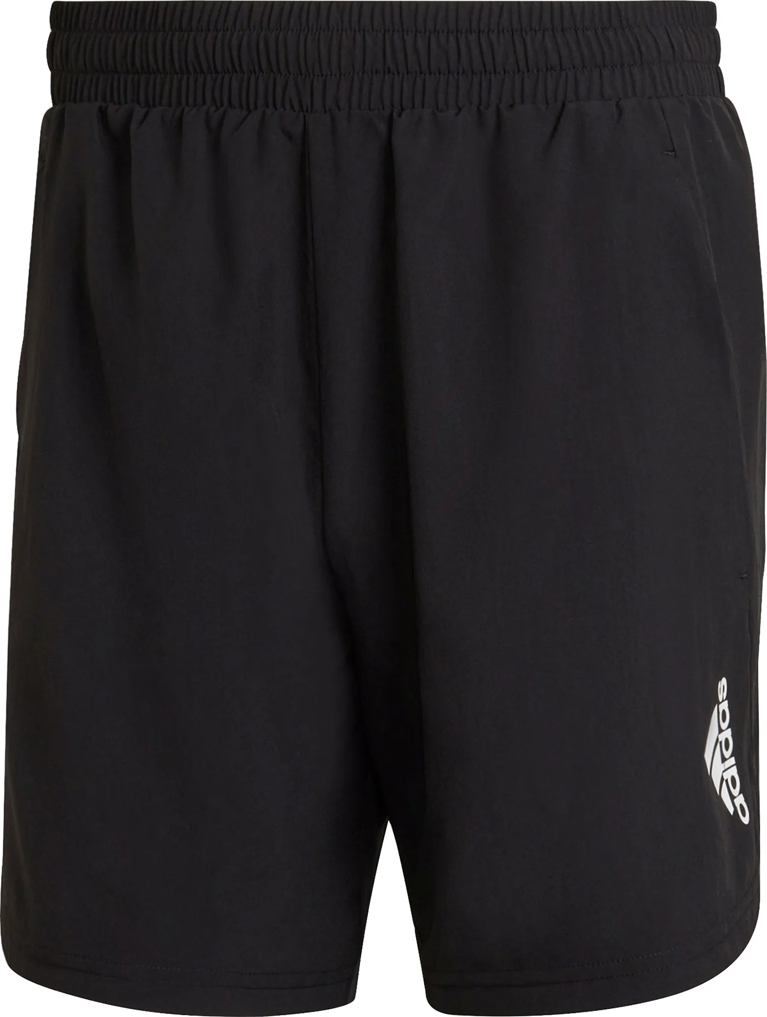 adidas AeroReady 9 Inch Designed For Movement Mens Training Shorts - Black