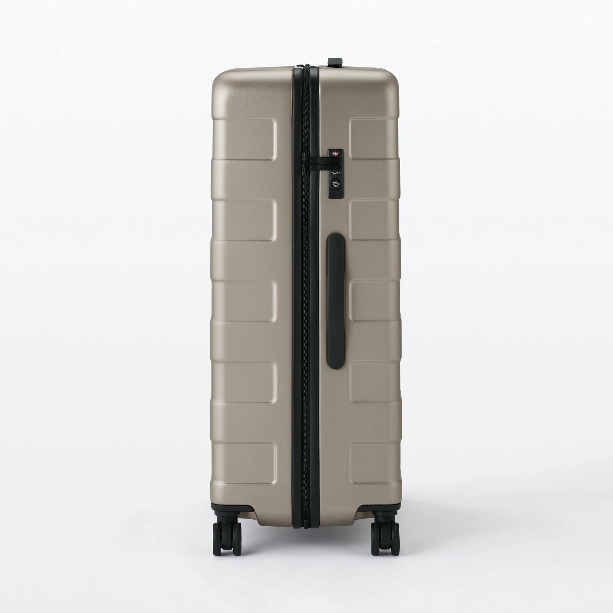 Adjustable Handle Hard Shell Suitcase 105L | Check-In