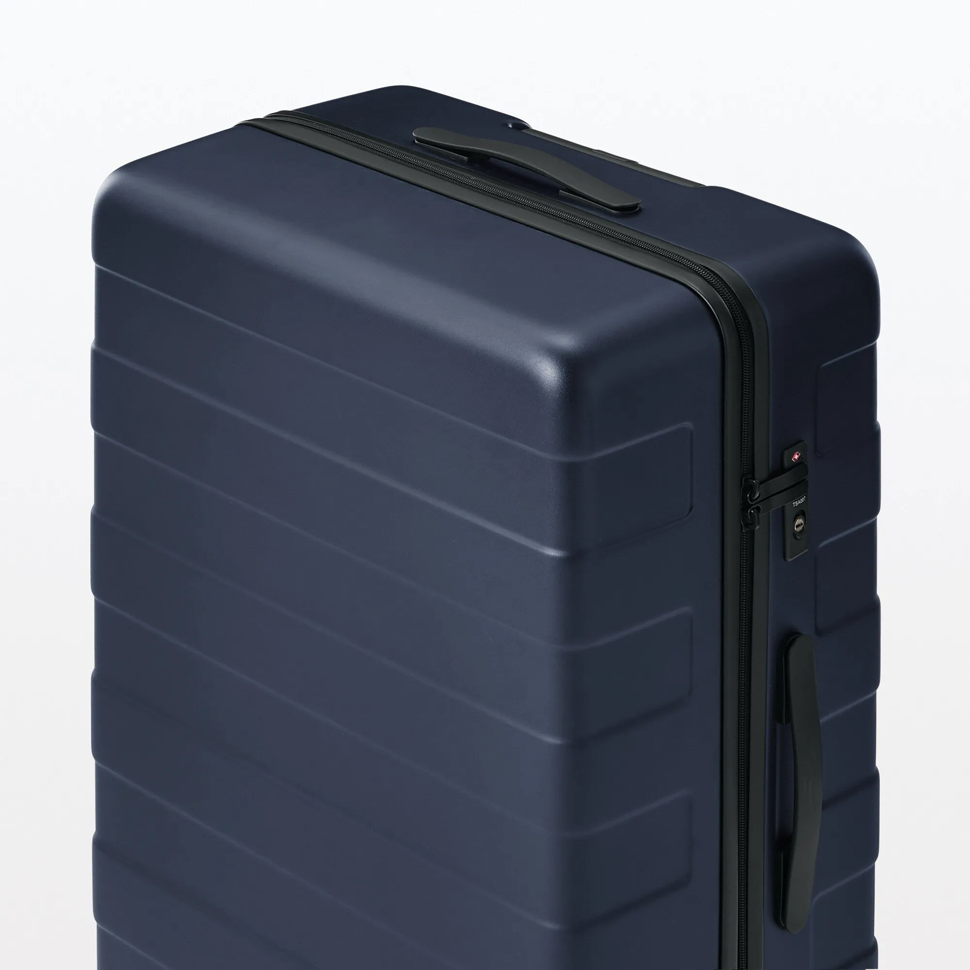 Adjustable Handle Hard Shell Suitcase 105L | Check-In