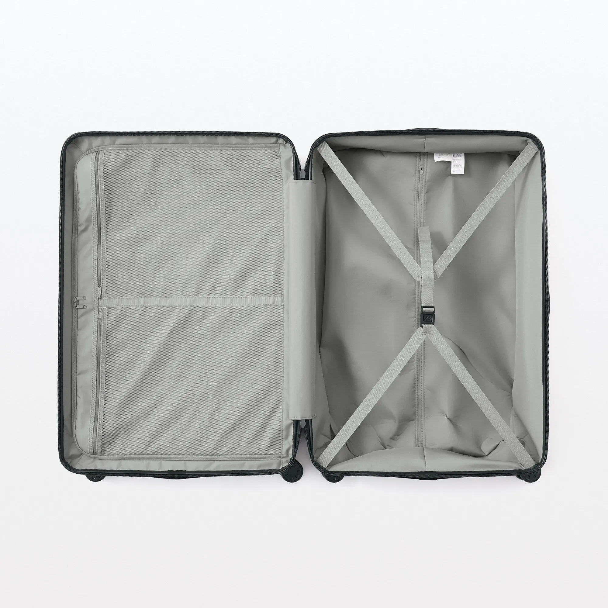 Adjustable Handle Hard Shell Suitcase 105L | Check-In