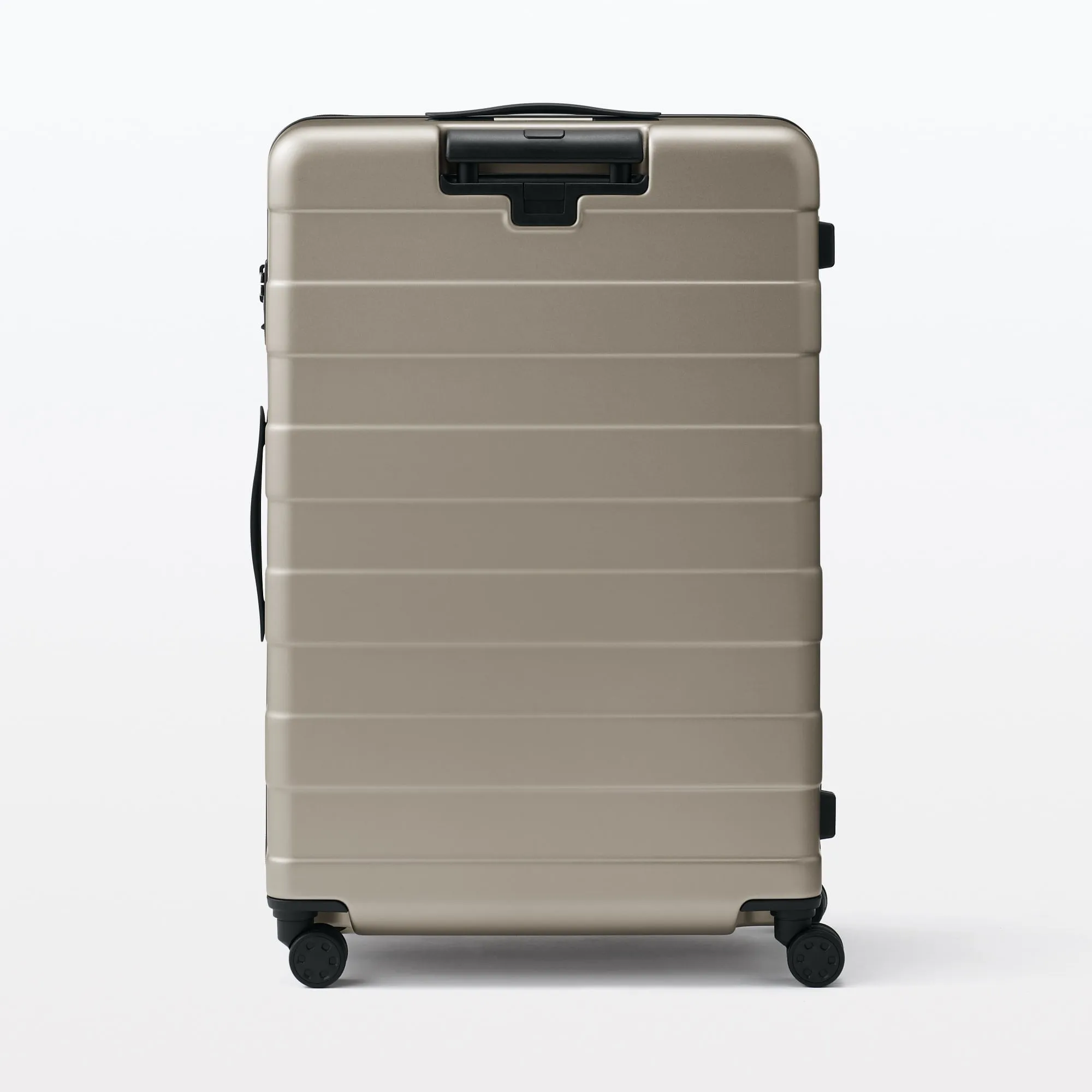 Adjustable Handle Hard Shell Suitcase 105L | Check-In
