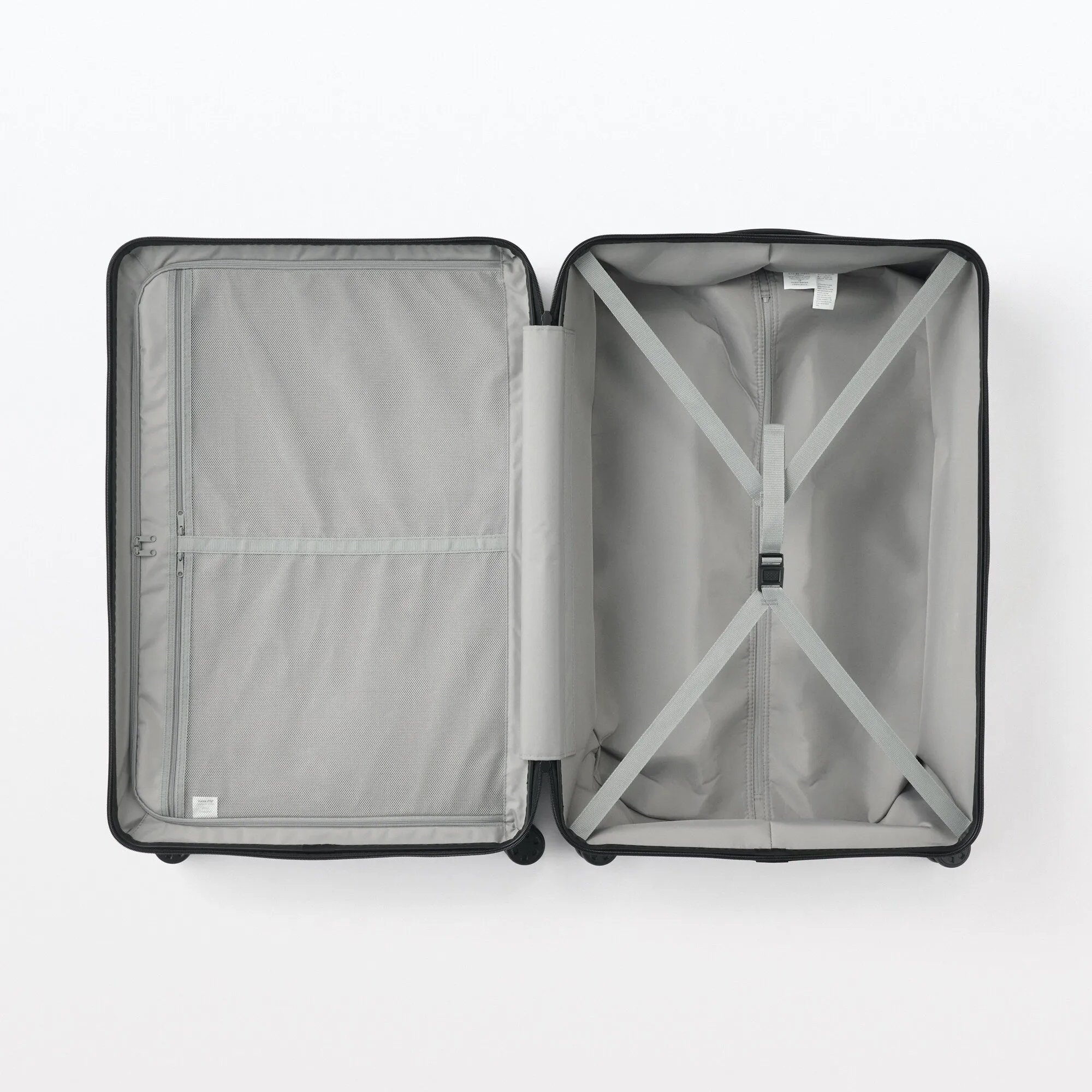 Adjustable Handle Hard Shell Suitcase 105L | Check-In
