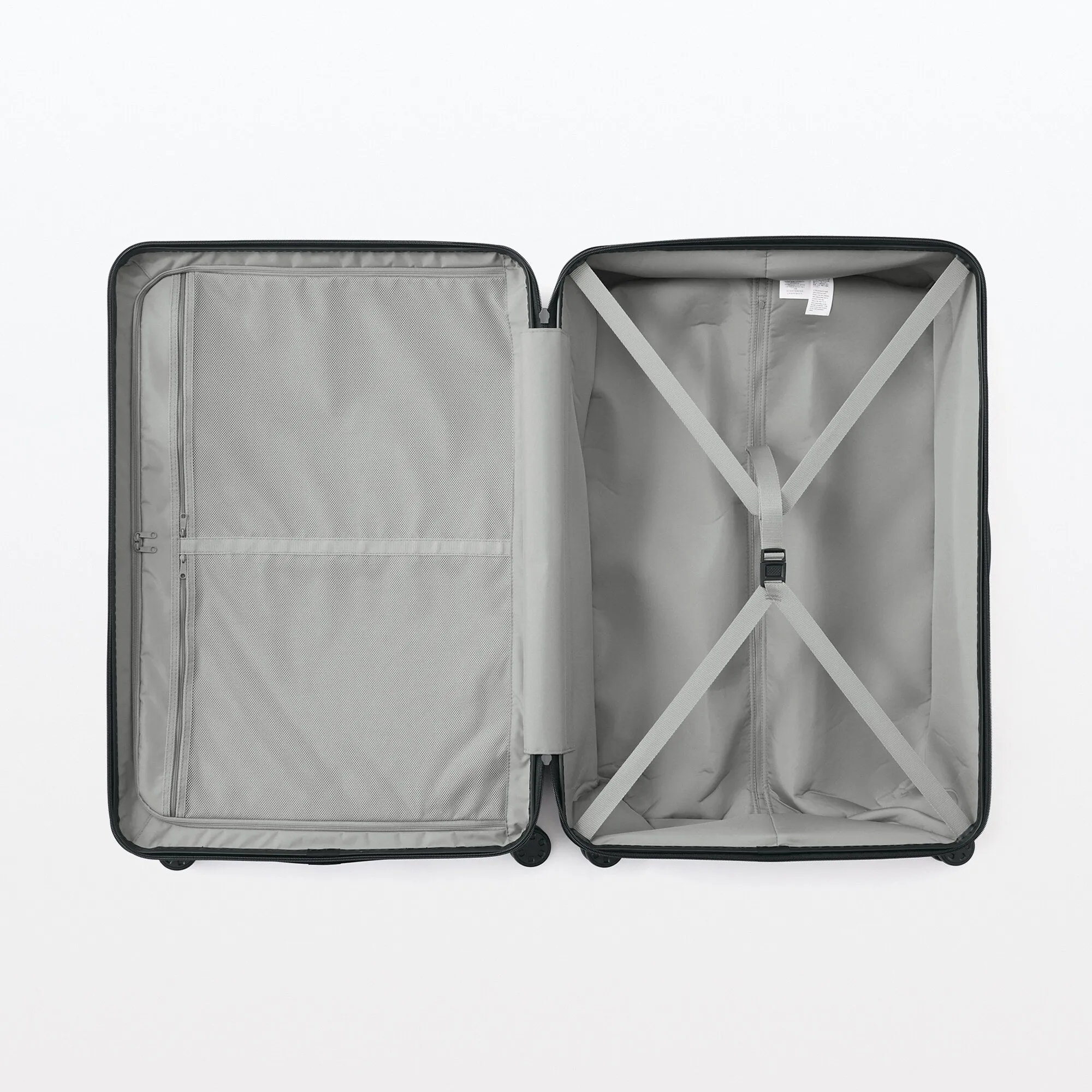 Adjustable Handle Hard Shell Suitcase 105L | Check-In