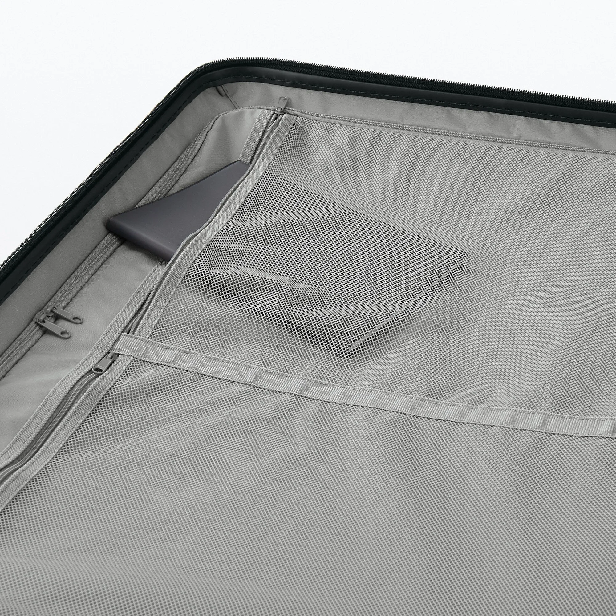 Adjustable Handle Hard Shell Suitcase 105L | Check-In