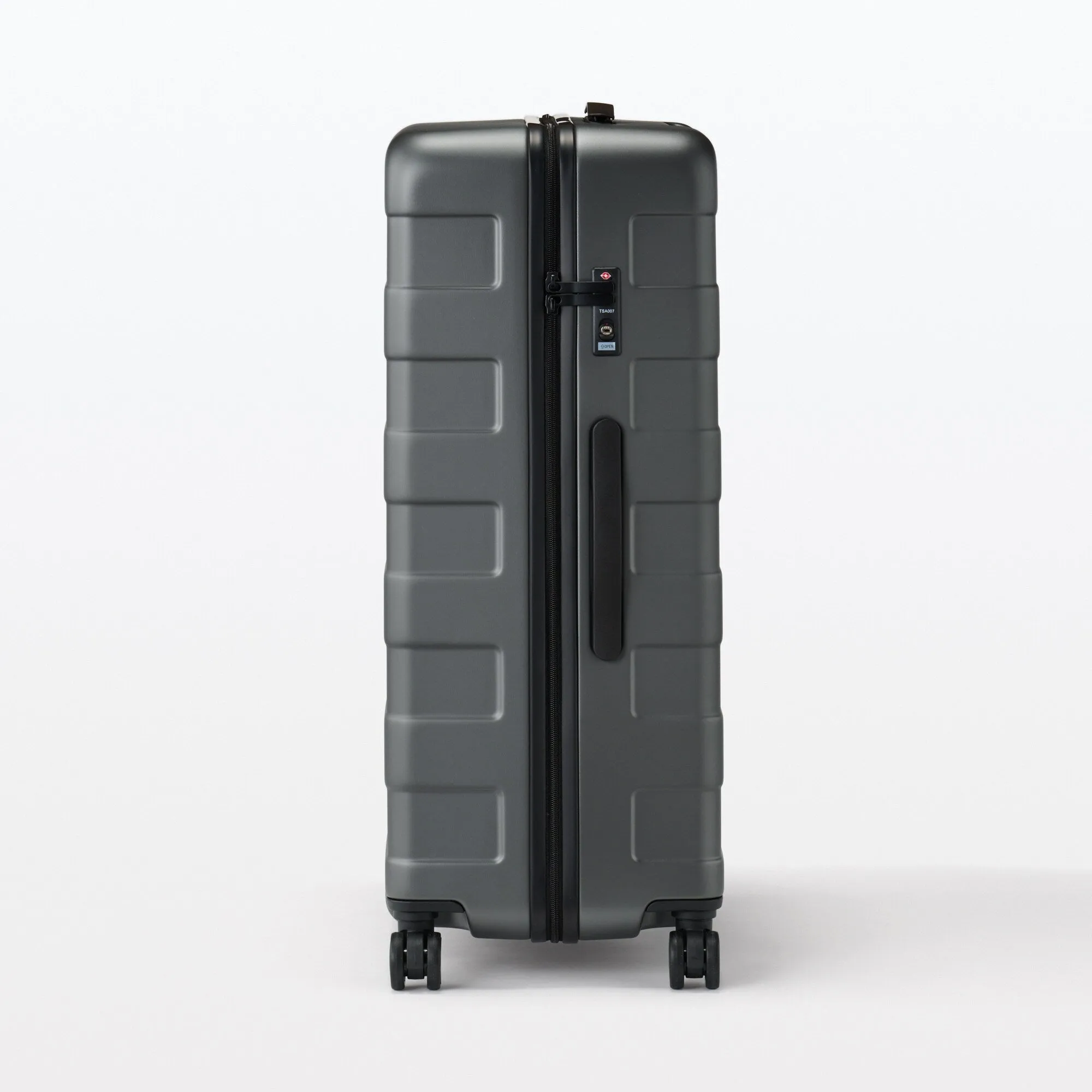 Adjustable Handle Hard Shell Suitcase 105L | Check-In