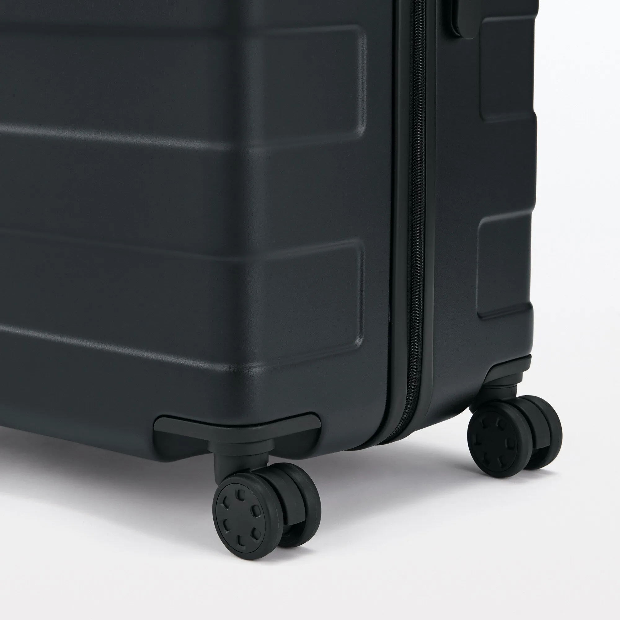 Adjustable Handle Hard Shell Suitcase 105L | Check-In
