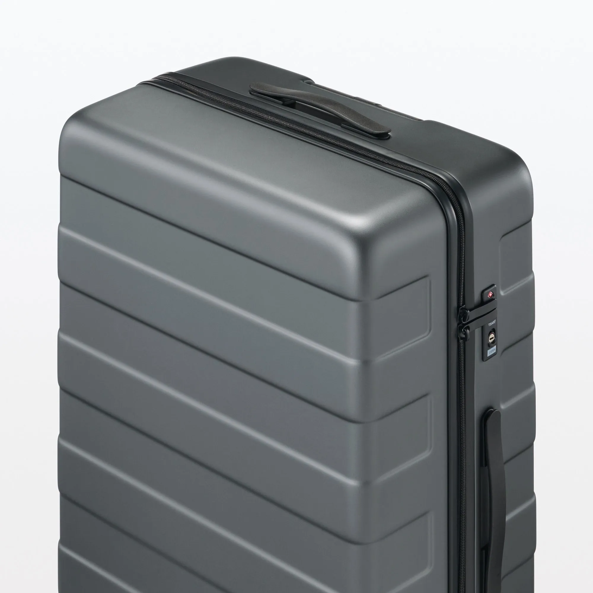Adjustable Handle Hard Shell Suitcase 105L | Check-In