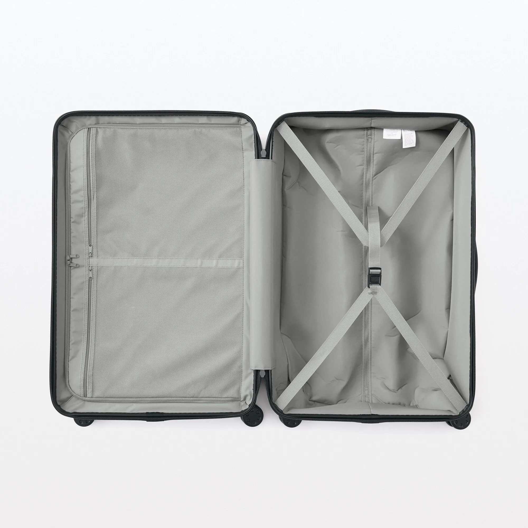Adjustable Handle Hard Shell Suitcase 75L | Check-In