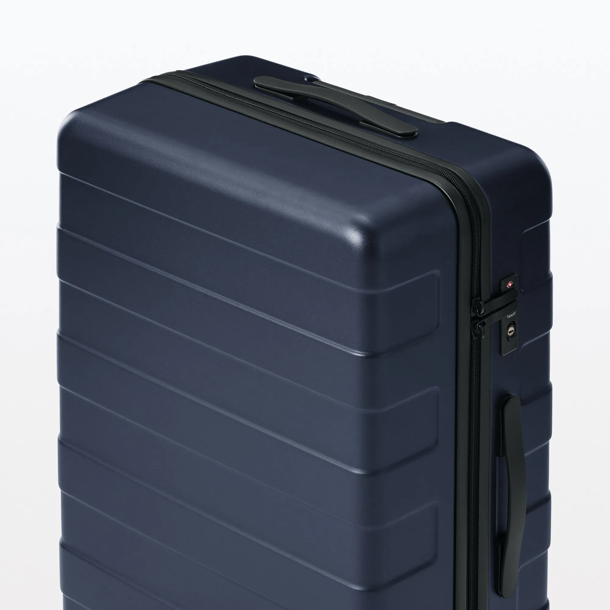 Adjustable Handle Hard Shell Suitcase 75L | Check-In