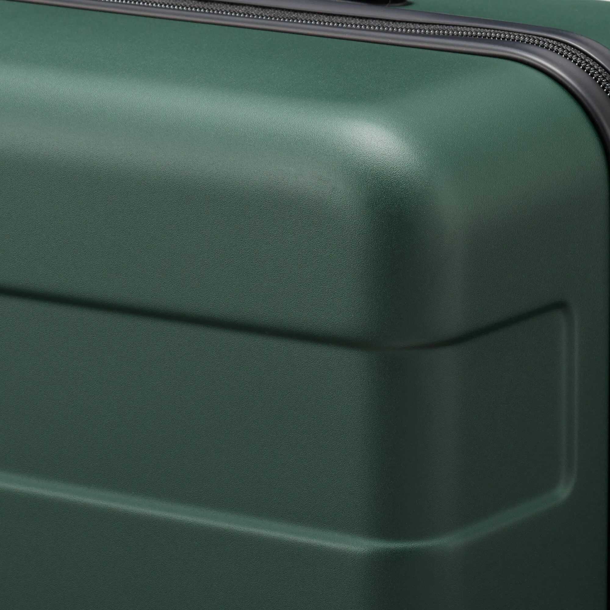 Adjustable Handle Hard Shell Suitcase 75L | Check-In