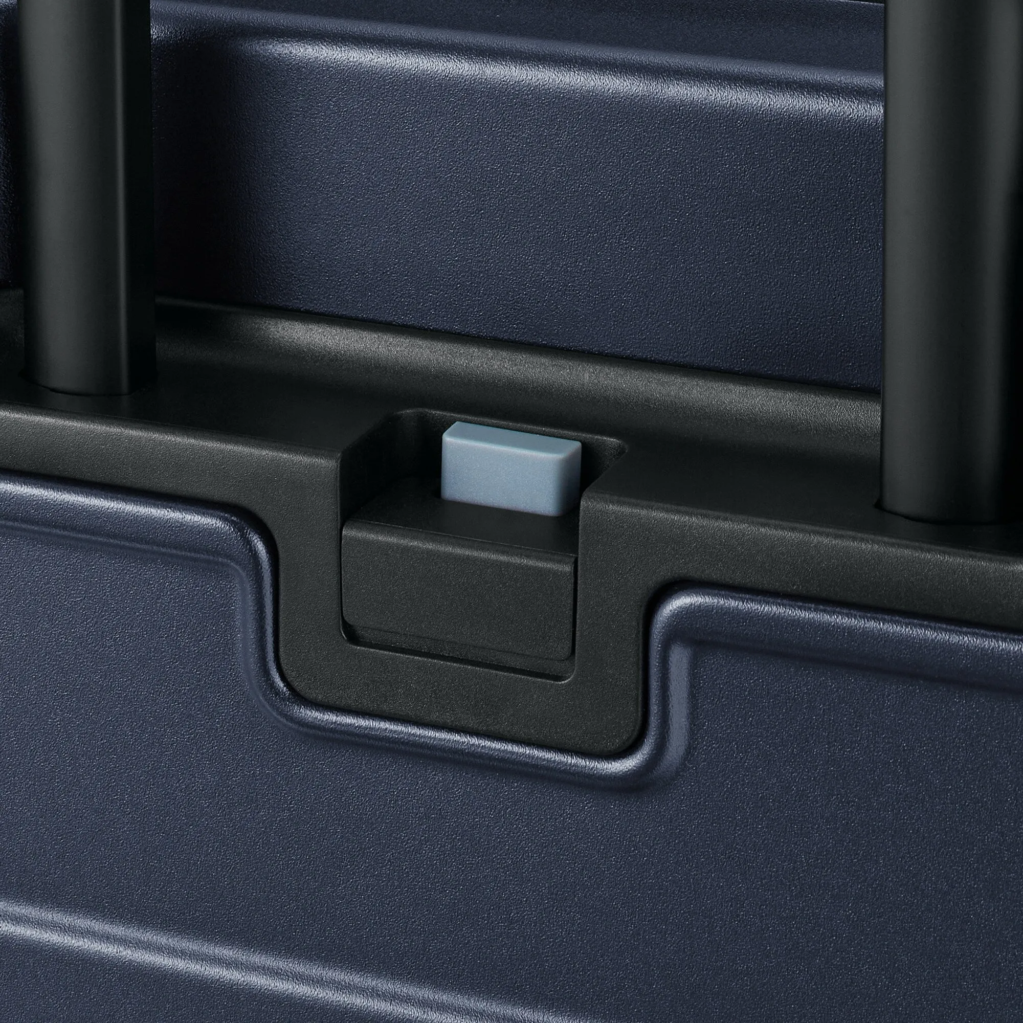 Adjustable Handle Hard Shell Suitcase 75L | Check-In