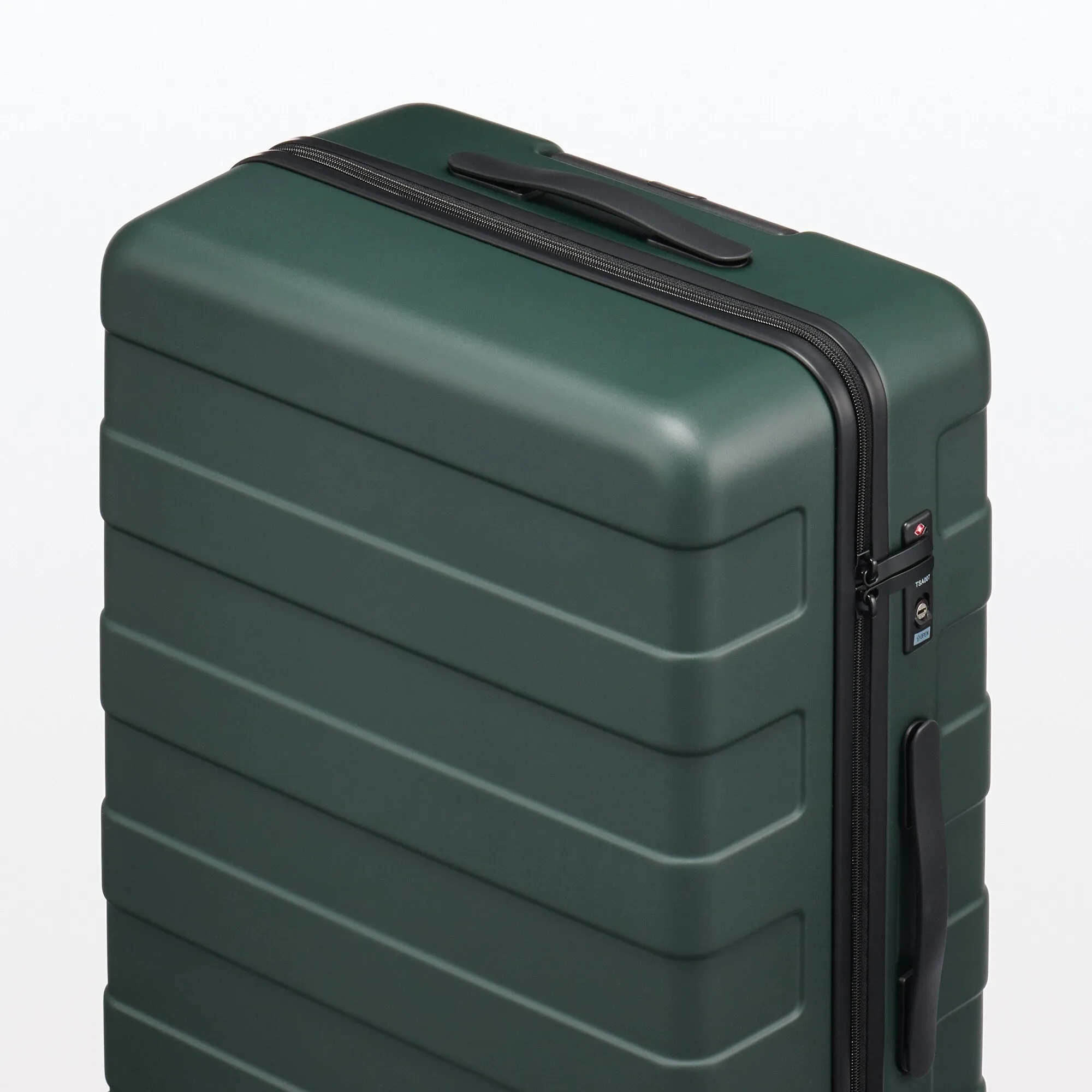 Adjustable Handle Hard Shell Suitcase 75L | Check-In