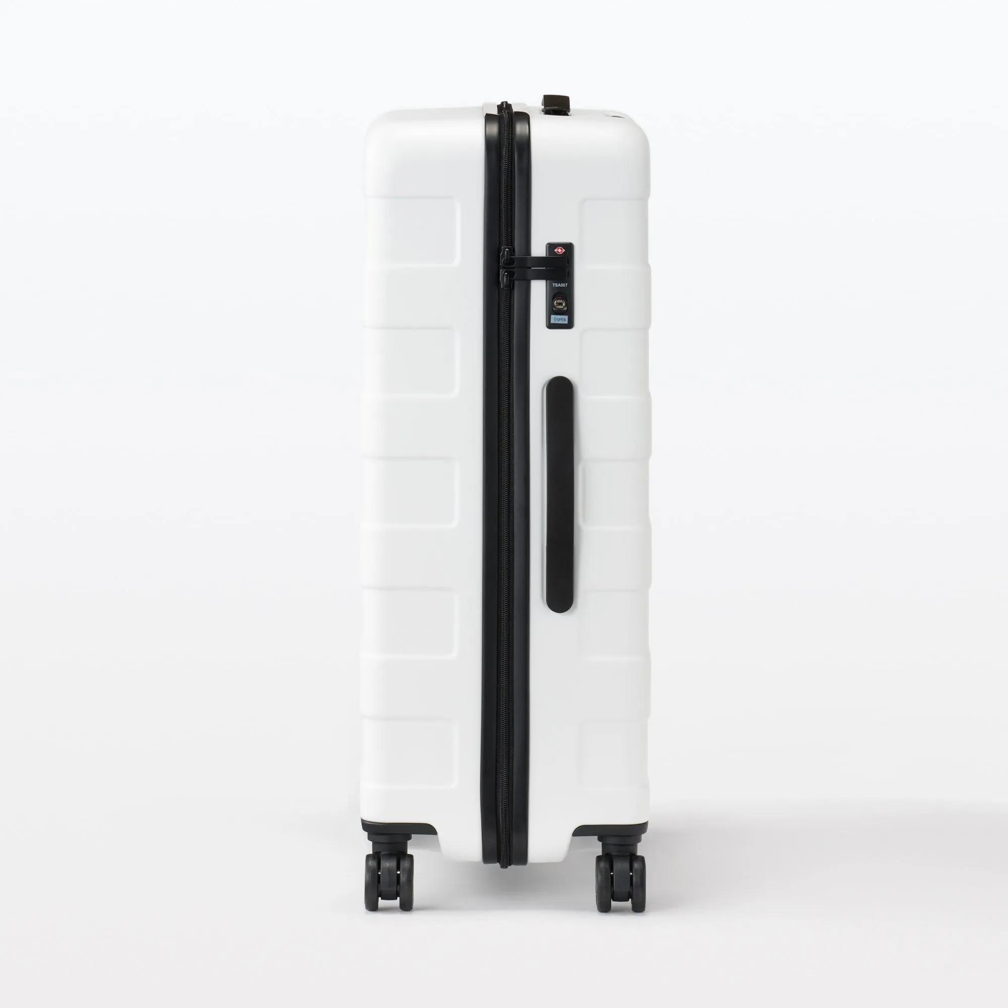 Adjustable Handle Hard Shell Suitcase 75L | Check-In