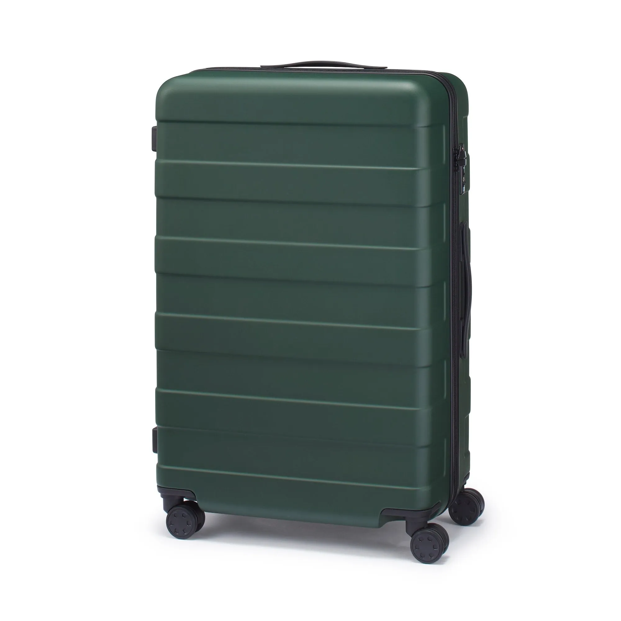 Adjustable Handle Hard Shell Suitcase 75L | Check-In
