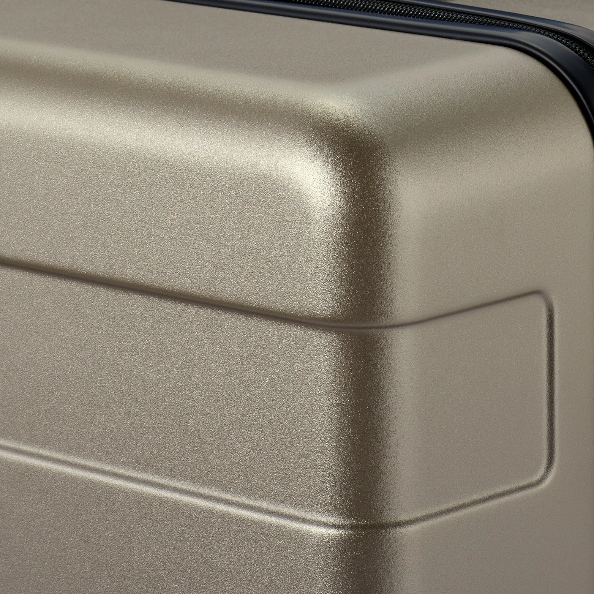 Adjustable Handle Hard Shell Suitcase 75L | Check-In