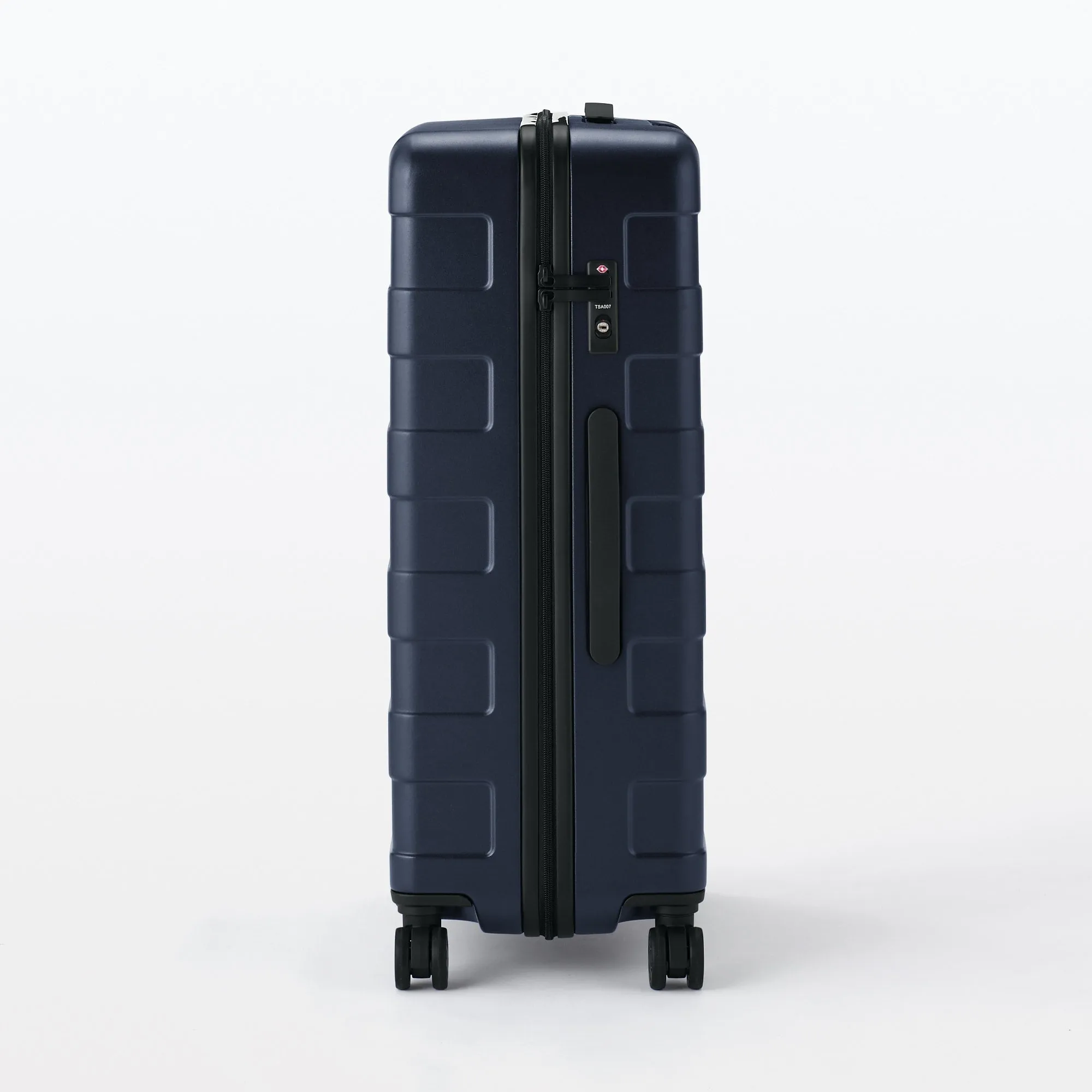 Adjustable Handle Hard Shell Suitcase 75L | Check-In