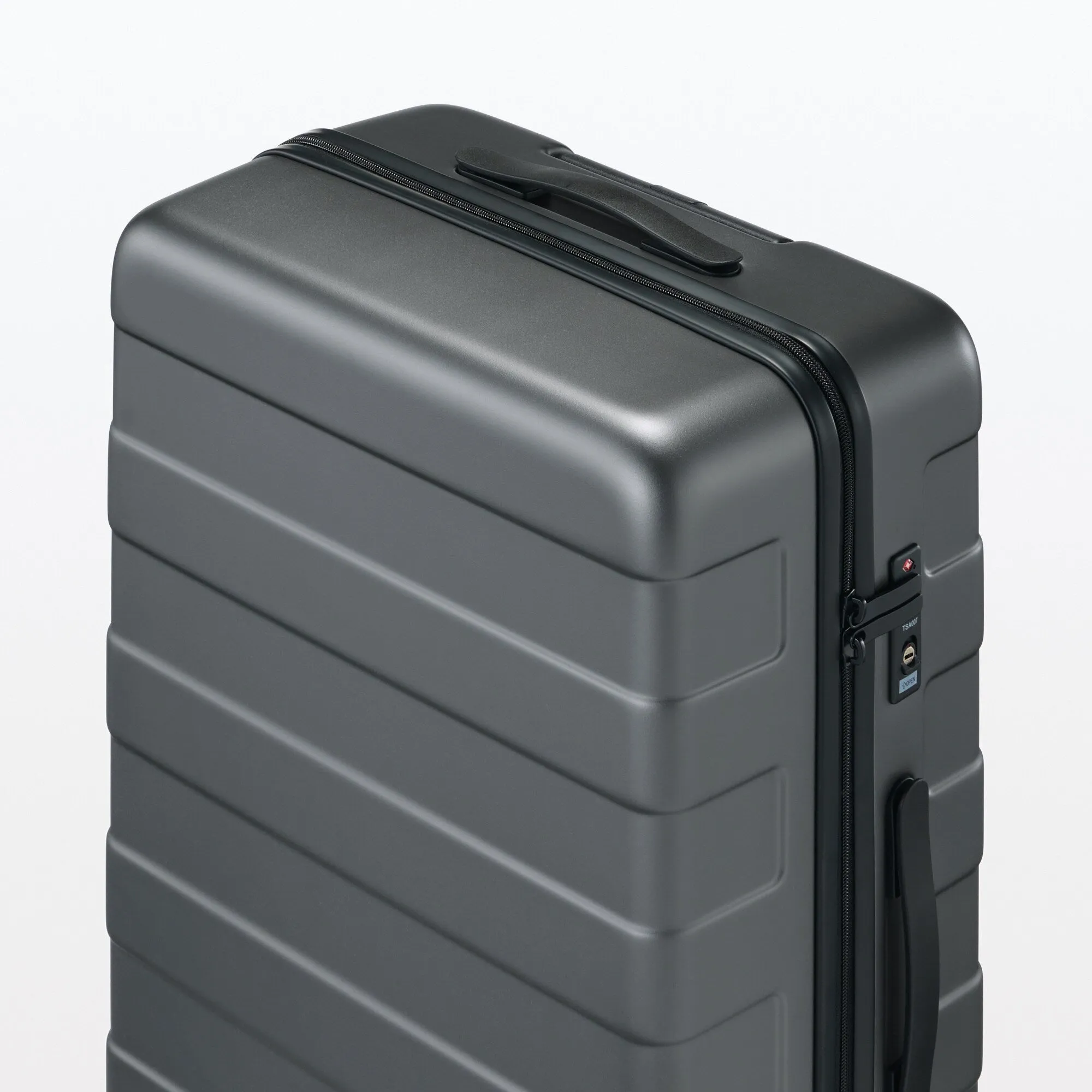Adjustable Handle Hard Shell Suitcase 75L | Check-In