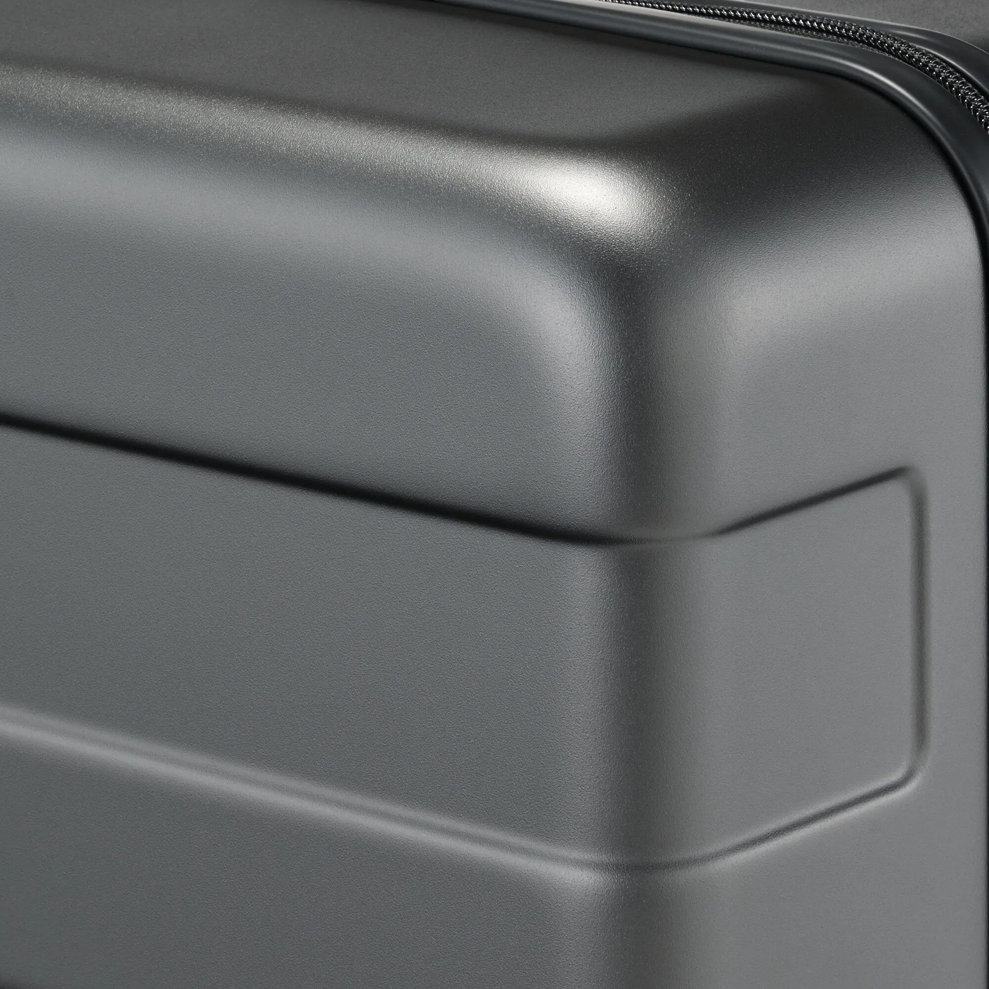 Adjustable Handle Hard Shell Suitcase 75L | Check-In