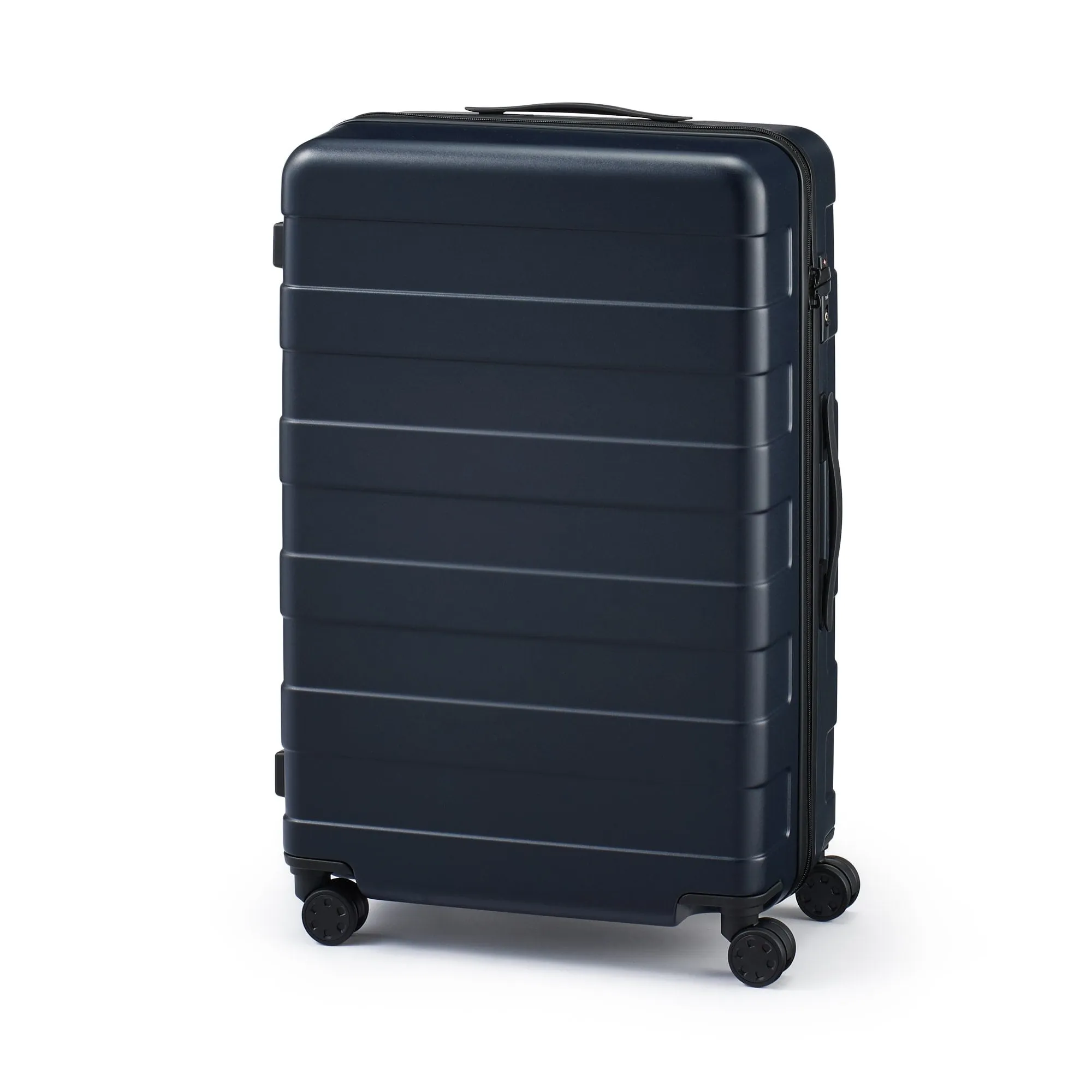 Adjustable Handle Hard Shell Suitcase 75L | Check-In