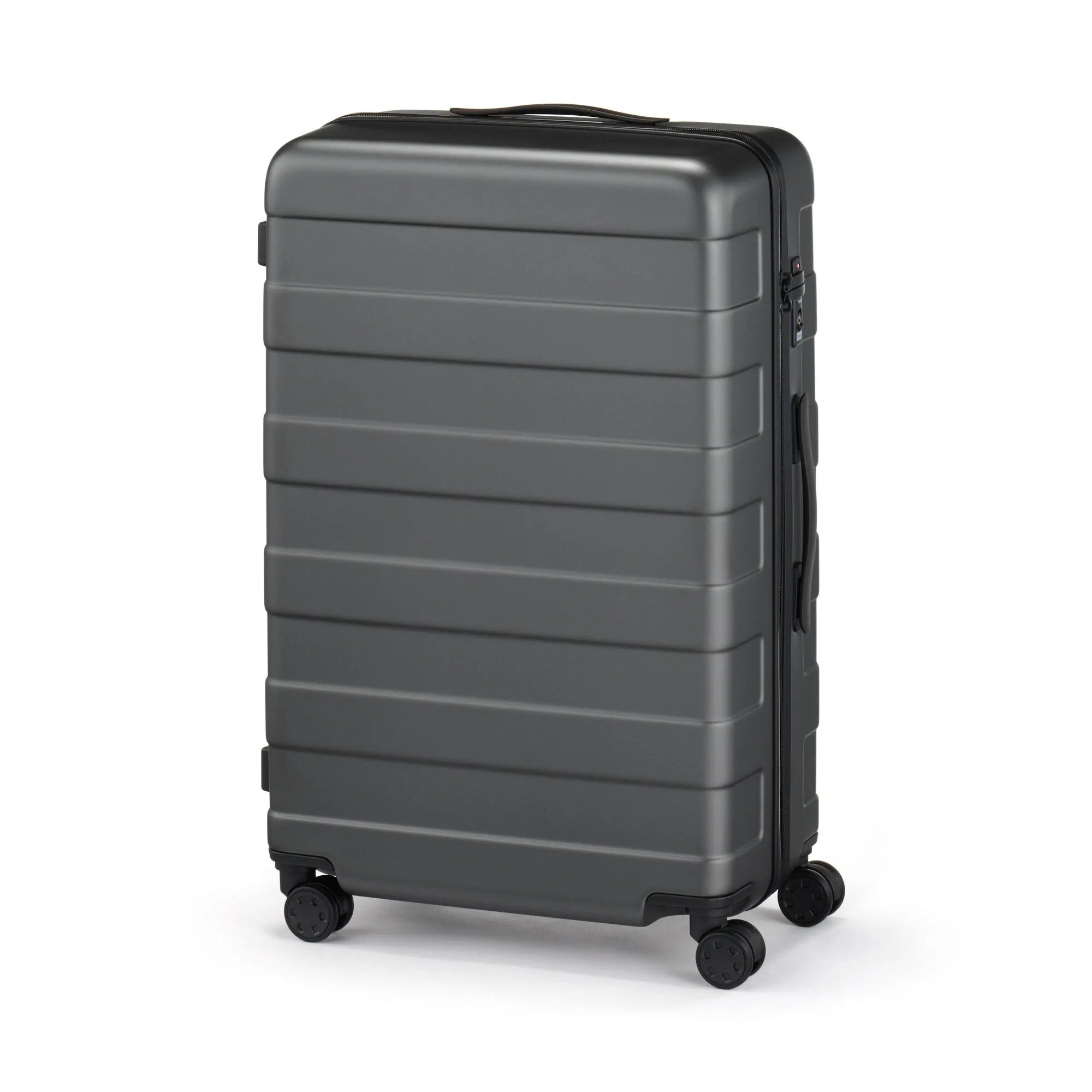 Adjustable Handle Hard Shell Suitcase 75L | Check-In