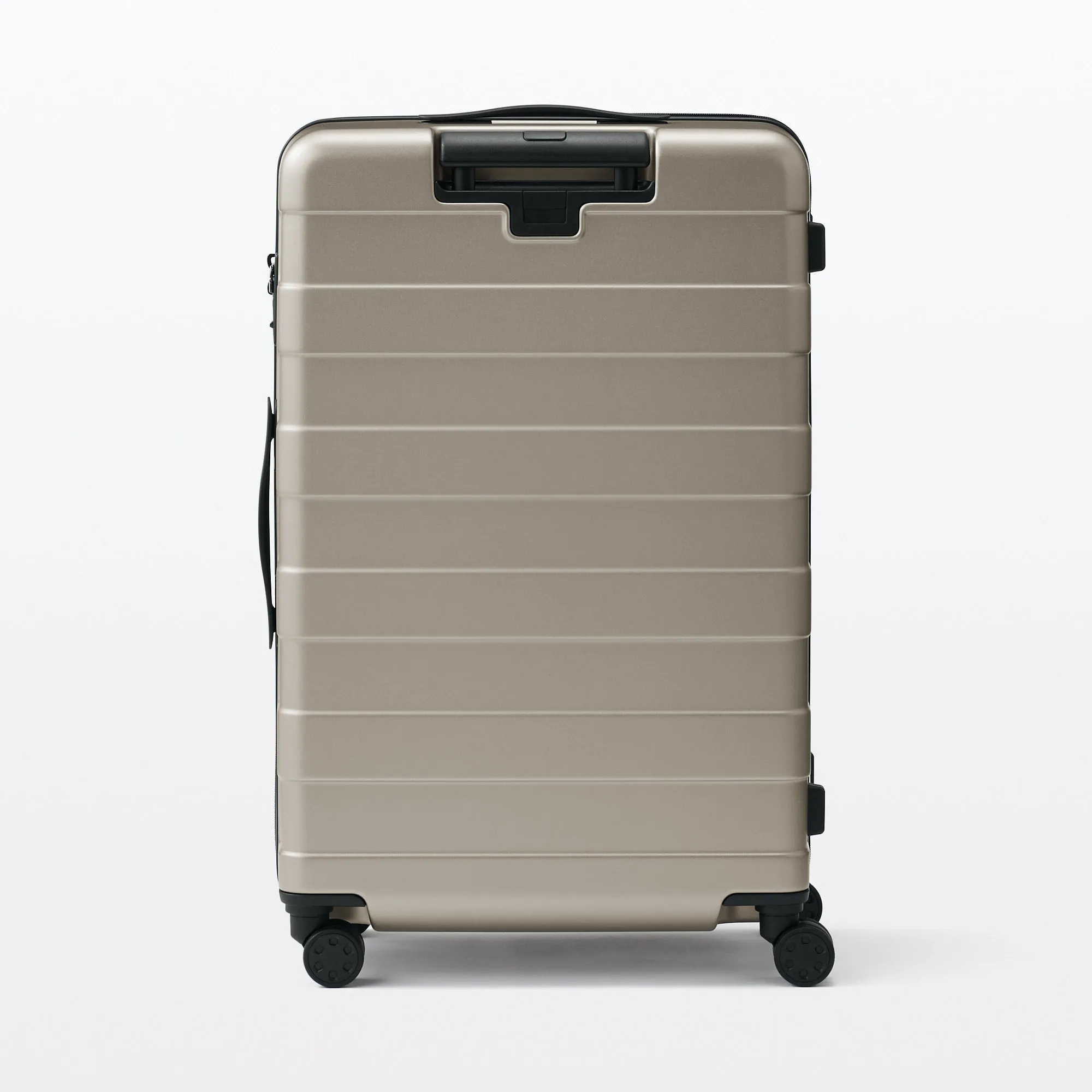 Adjustable Handle Hard Shell Suitcase 75L | Check-In
