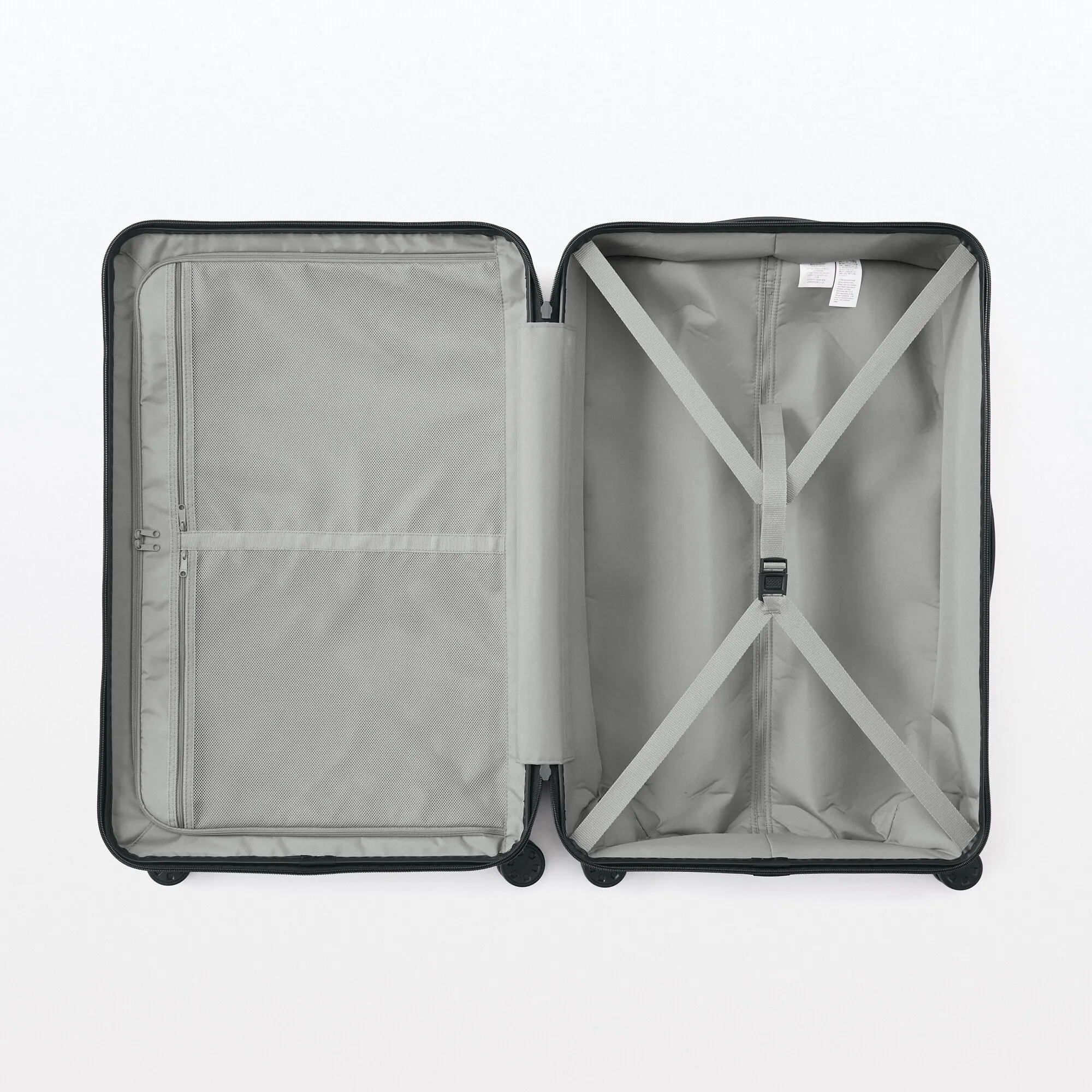 Adjustable Handle Hard Shell Suitcase 75L | Check-In