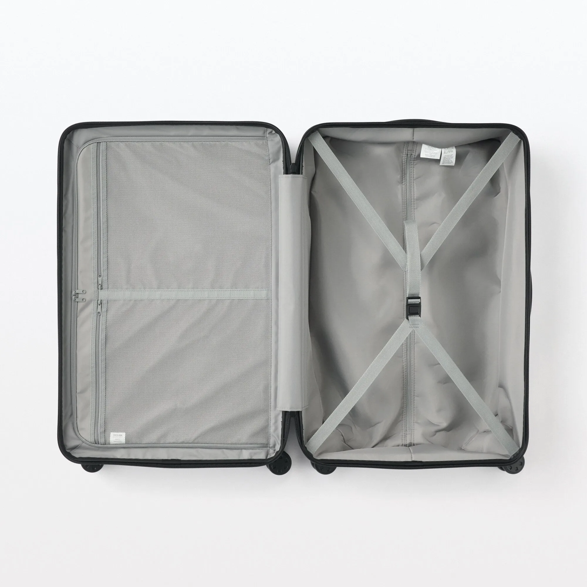Adjustable Handle Hard Shell Suitcase 75L | Check-In