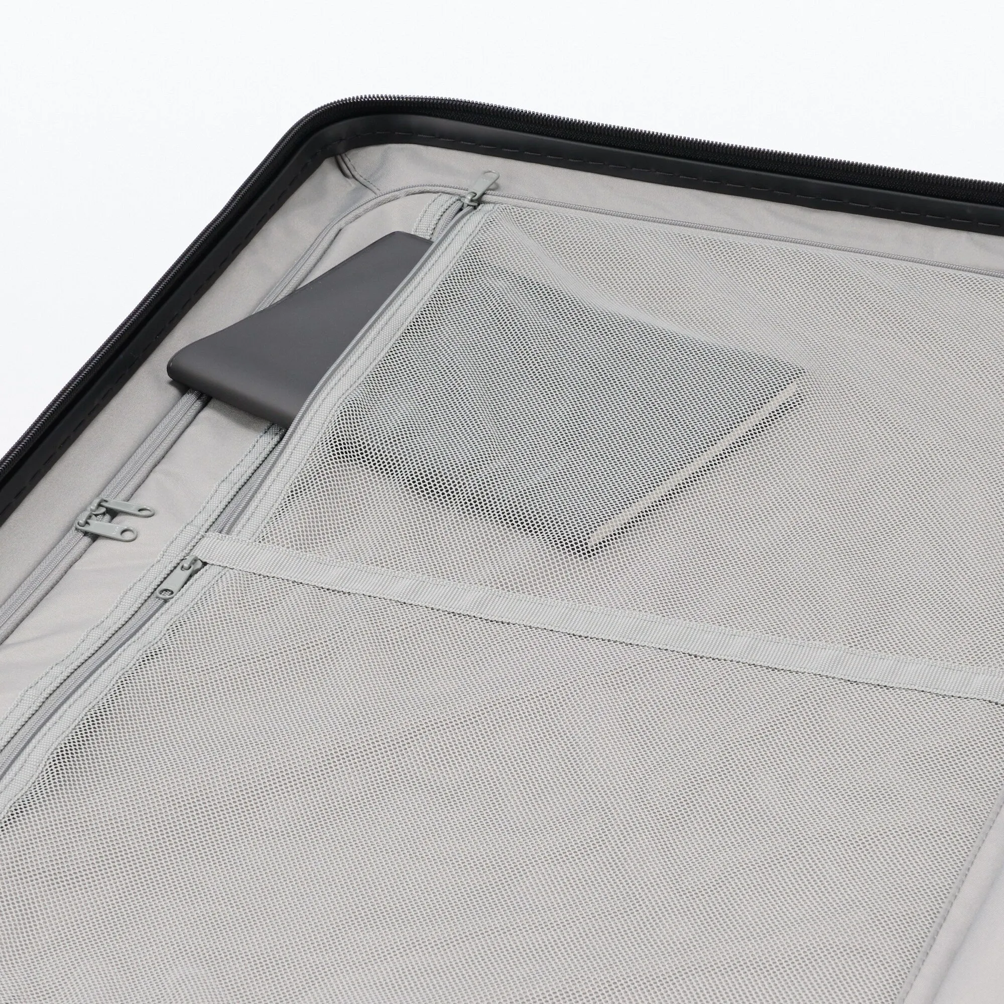 Adjustable Handle Hard Shell Suitcase 75L | Check-In