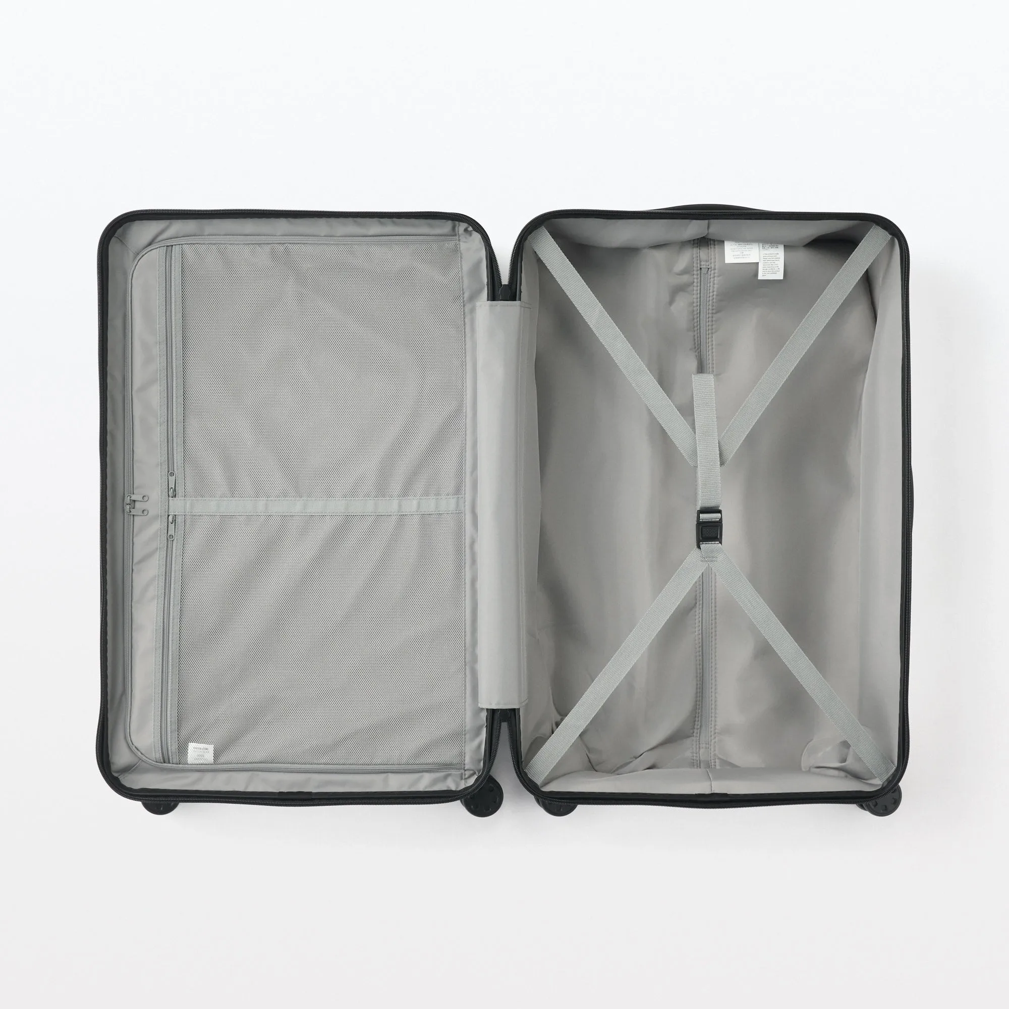 Adjustable Handle Hard Shell Suitcase 75L | Check-In