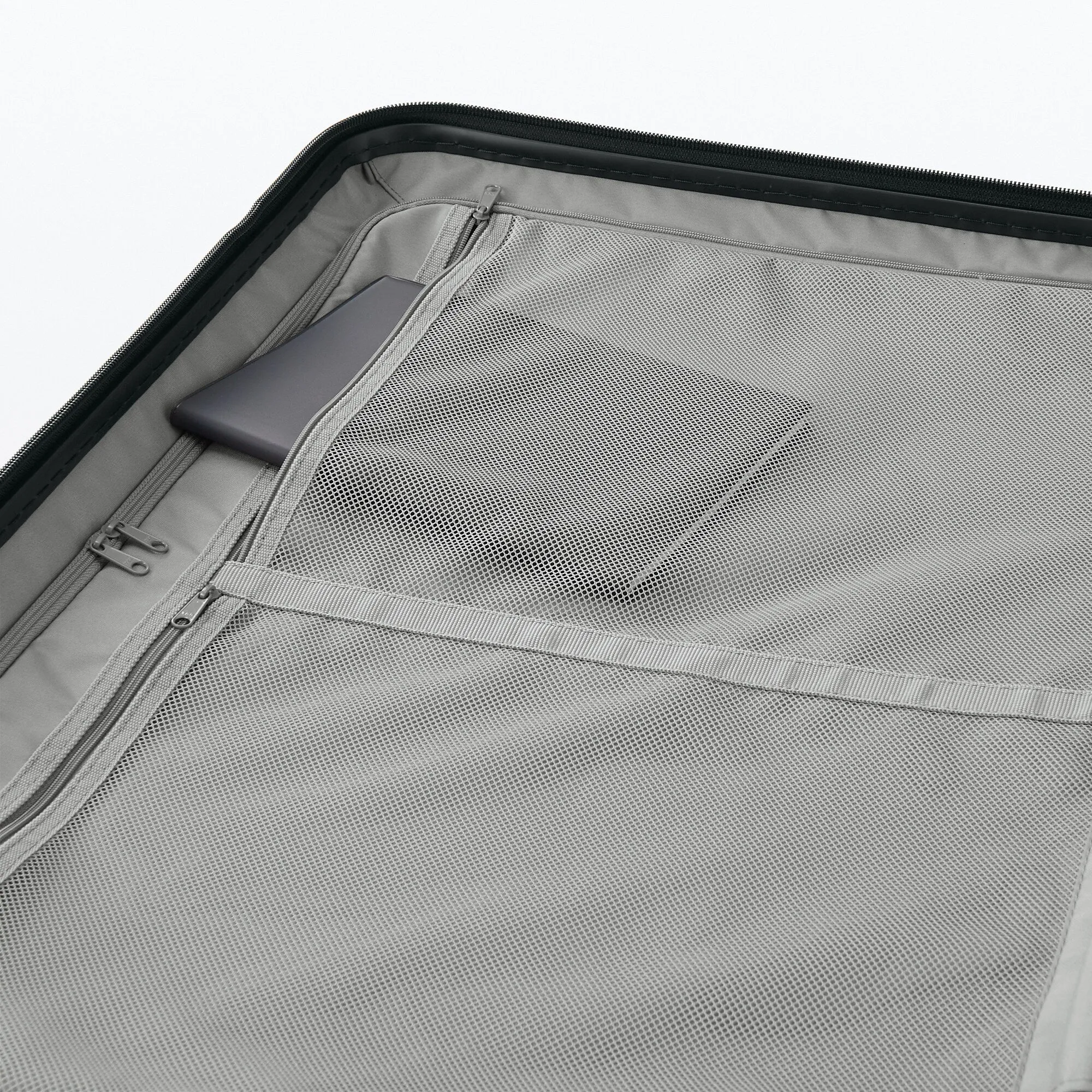 Adjustable Handle Hard Shell Suitcase 75L | Check-In